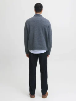 JACK & JONES Jogging décontracté en velours côtelé Clearance