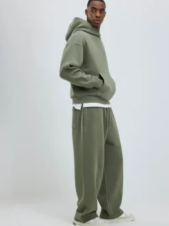 River Island Jogging Wide Leg Essential Sale