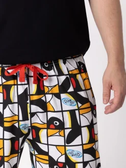 Vanilla Underground Jogging Pingu Comic Strip Lounge Sale