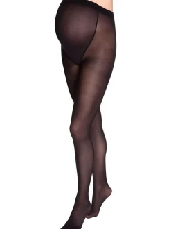 Jojo Maman Bébé 50 Denier Supersoft Maternity Collants Noir Sale