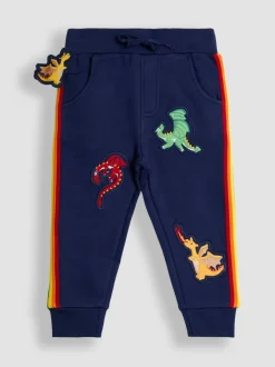 Jojo Maman Bébé animal de jogging dans les poches Hot