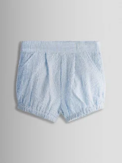 Jojo Maman Bébé Classic Body & Rayure Shorts Ensemble 2 Pieces Discount