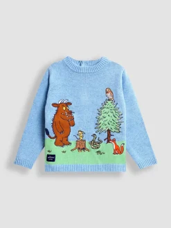Jojo Maman Bébé Le Gruffalo Scene Pull Online