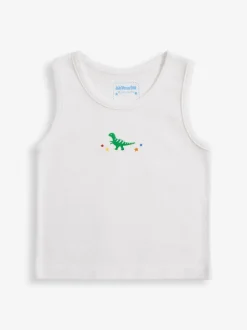 Jojo Maman Bébé 3-Lot Ensemble débardeur pour garçon