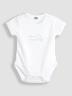 Jojo Maman Bébé né en 2025 Body brodé Online