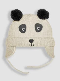 Jojo Maman Bébé Panda Chapeaux
