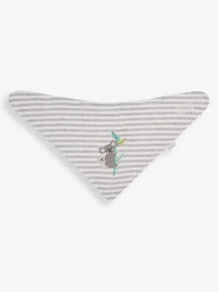 Jojo Maman Bébé Paquet de 3coton Baby Dribble BIBS Discount