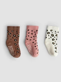 Jojo Maman Bébé Paquet de 3chaussettes très épaisses Best