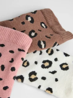 Jojo Maman Bébé Paquet de 3chaussettes très épaisses Best