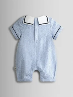 Jojo Maman Bébé Sailor Romper
