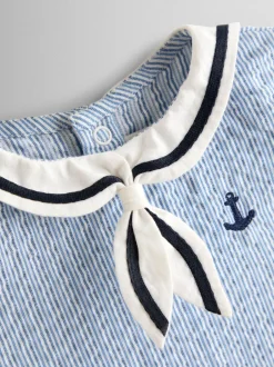 Jojo Maman Bébé Sailor Romper