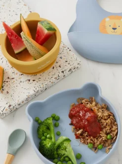 Jojo Maman Bébé Set de silicone BIBS 2-Pack Discount