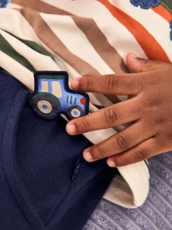 Jojo Maman Bébé Short Appliqué Sale