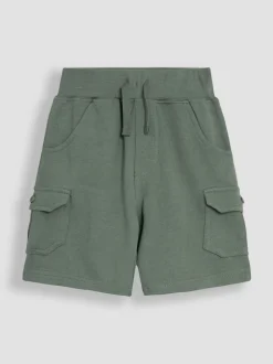 Jojo Maman Bébé Short cargo en jersey 2-Pack Online