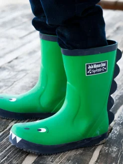 Jojo Maman Bébé Wellies doublées et imprimées Discount