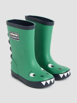 Jojo Maman Bébé Wellies doublées et imprimées Discount