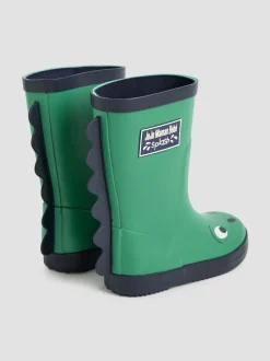 Jojo Maman Bébé Wellies doublées et imprimées Discount