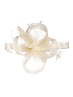 Jon Richard Petite pince fascinatrice à plumes New