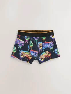 Next Joueur Grafitti - Lot de 5 boxers (2-16ans) Discount