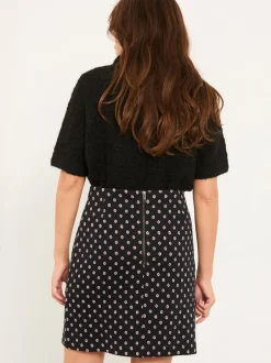 Fat Face Jupe FatFace métallisée Online