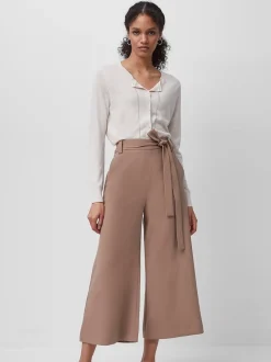 French Connection Jupe-culotte Whisper à ceinture Best