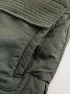 Next kaki - Parka matelassée Résistant à la douche (5-13ans) New