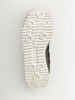 adidas originals Kaki/noir - Baskets SL 72 RS à lacets élastiques Hot