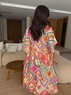 Never Fully Dressed Kimono en coton Mélange Hot