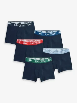 Lacoste 5-Lot Boxers unis Hot