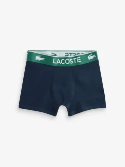 Lacoste 5-Lot Boxers unis Hot