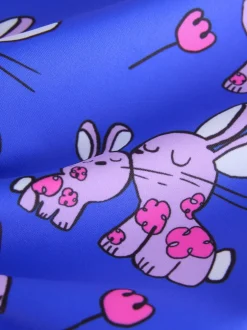 Next - Maillot de bain Sunsafe (3mths-10yrs) Lapin Bleu cobalt Clearance