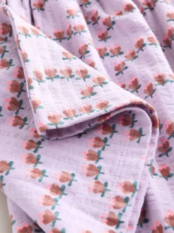 Next Lapin lilas - Robe en jersey (3mois à7ans) Sale