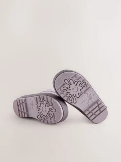 Next - Chelsea Wellies Lapin violet mauve