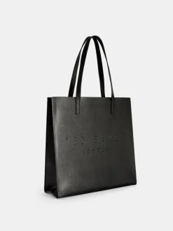 Ted Baker Large sac Soocon à icône et motif hachuré Discount