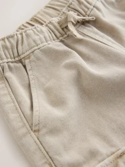 Next Lavé à la pierre - Pantalon cargo ample (3mois-7ans) New