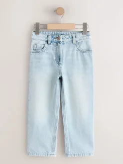 Next Lavage léger - Jeans Coupe droite (3-16ans)