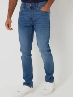 Threadbare Lavage léger - Jean  slim stretch Online