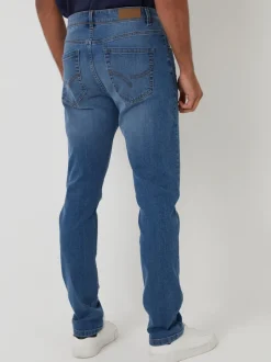Threadbare Lavage léger - Jean  slim stretch Online
