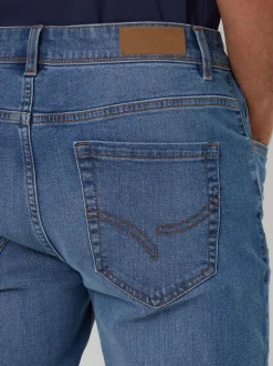 Threadbare Lavage léger - Jean  slim stretch Online