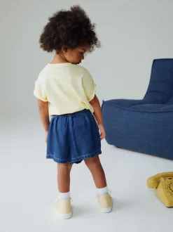 Next Lave-vaisselle foncé - Shorts Denim (3mois à10ans)