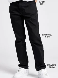 Lee Garçons Straight Fit Classic Daren Jeans Best