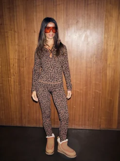 Never Fully Dressed Legging thermique Hot