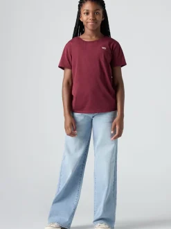 Levi's ® Jean ample taille haute Hot