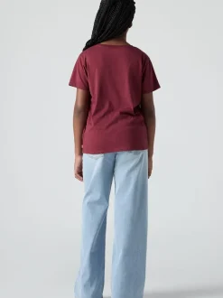 Levi's ® Jean ample taille haute Hot