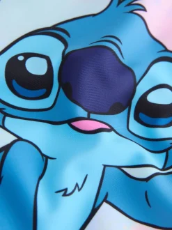 Next - Maillot de bain à double bretelle (3-16yrs) Licence Bleu Stitch Sale