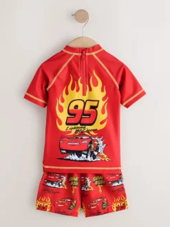 Next Lightning McLain - Ensemble Rash Gilet et short de bain (3mois-7ans)