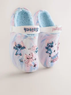 Next Lilo & Stitch - Chaussons Sabots Clearance
