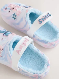 Next Lilo & Stitch - Chaussons Sabots Clearance