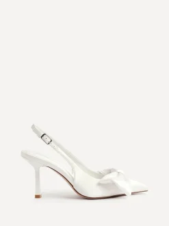 Linzi Bridal Always Courts avec nœud Sale