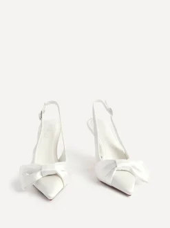 Linzi Bridal Always Courts avec nœud Sale